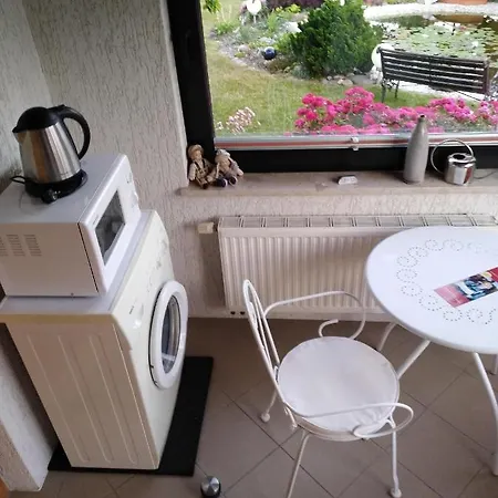 בית נופש Ullrich