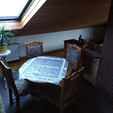Ullrich Holiday home