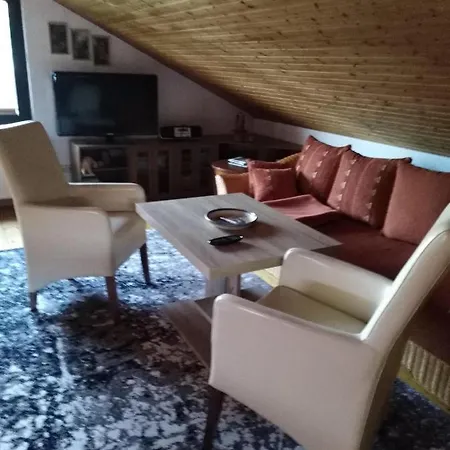 Ullrich Holiday home