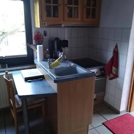 בית נופש Ullrich *