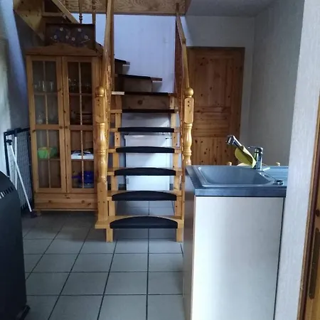 Ullrich Holiday home