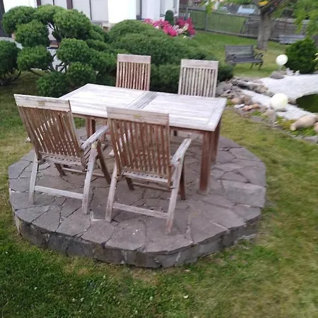 Ullrich Holiday home Augustusburg