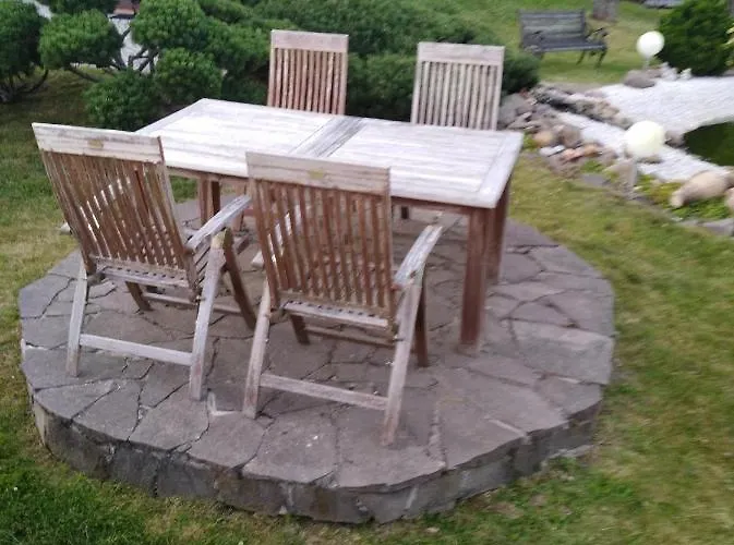 Ullrich Дом отдыха Аугустусбург